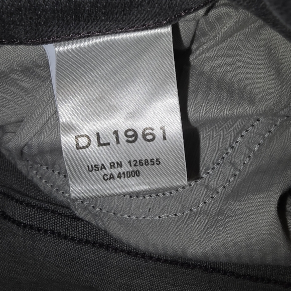 Anthropologie DL1961 Floence Jeans Plus size 26w - Picture 8 of 10